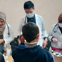 Love Songs for Gaza, Chicago - Supporting the Gaza Medical Support Initiative