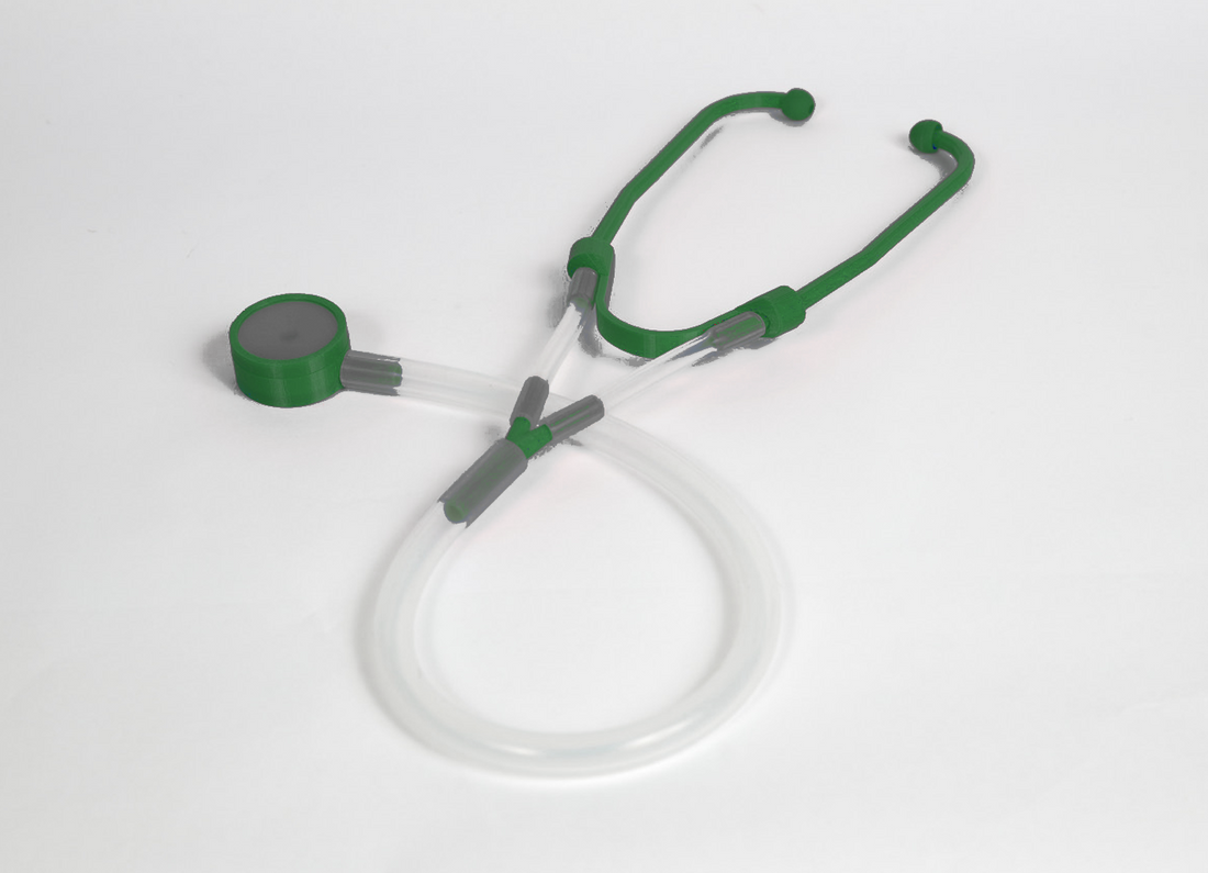 The Glia Stethoscope