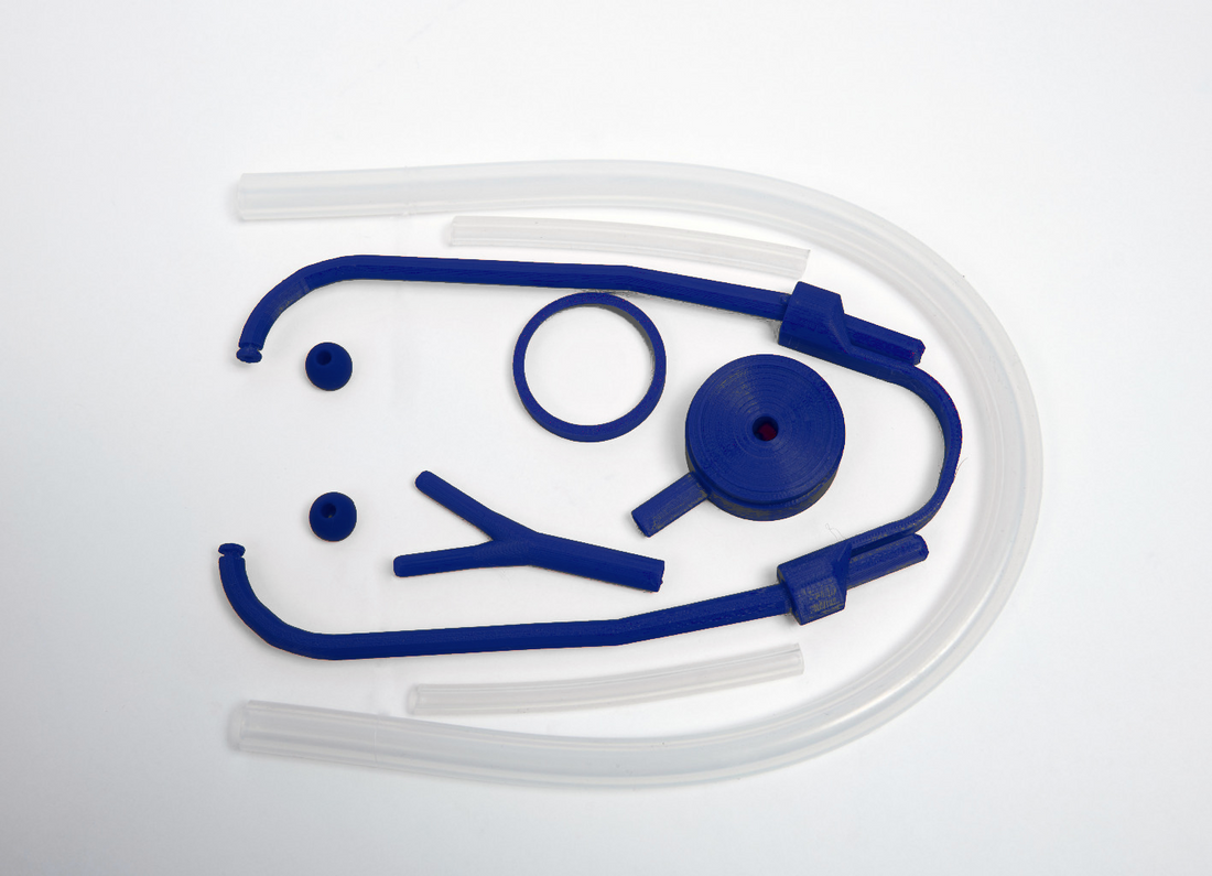 The Glia Stethoscope
