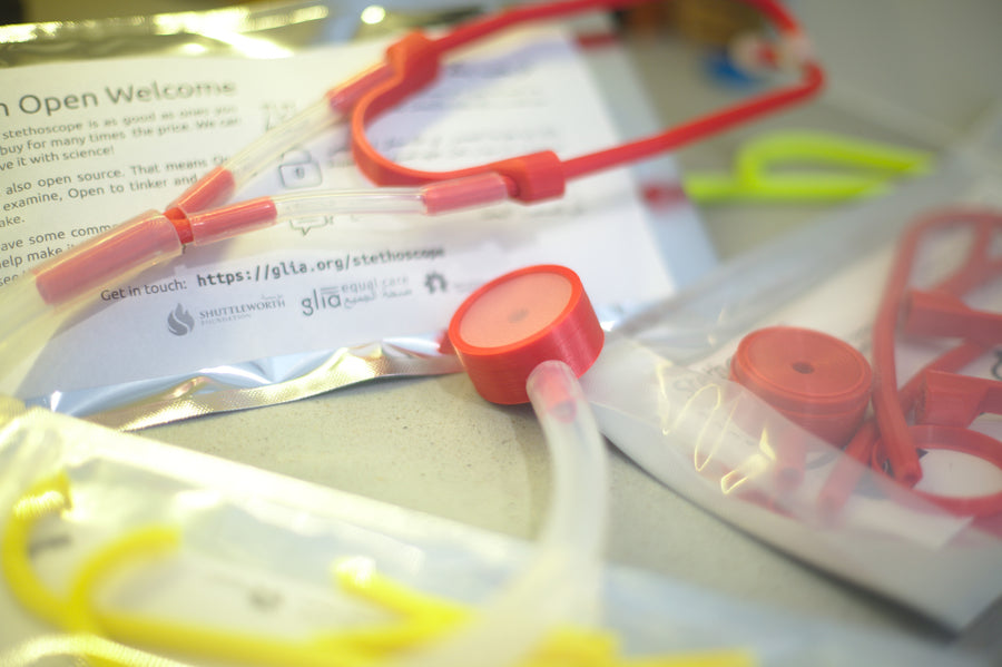 The Glia Stethoscope