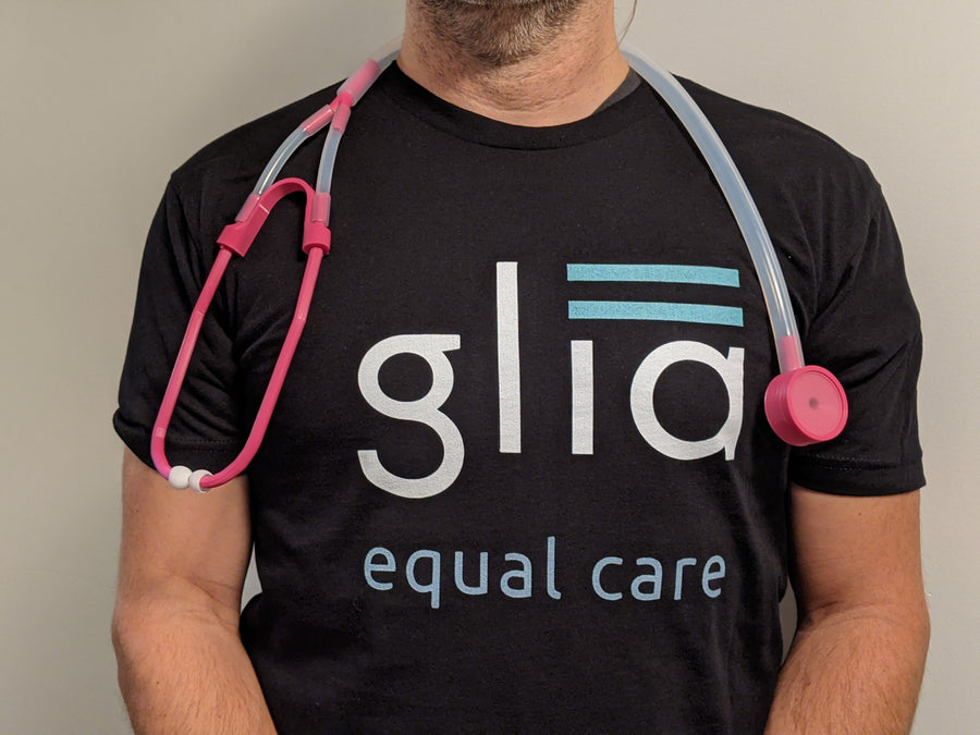 The Glia Stethoscope