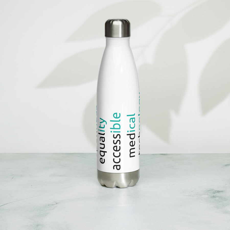 Glia Stainless Steel Water Bottle
